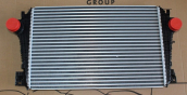 VW AMAROK 10-23 İNTERCOOLER TURBO RADYATÖRÜ 2H0145804C