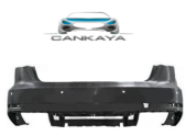 ARKA TAMPON (S-LINE) HATCHBACK A3 2017-