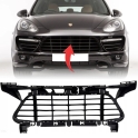95850568311 CAYENNE 2011-2015 ÖN TAMPON ALT ORTA IZGARA