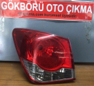 CHEVROLET CRUZE SOL STOP