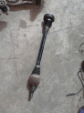 2005-15 AUDİ Q7 ORİJİNAL ÇIKMA KOMPLE ARKA AKS