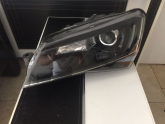 SKODA SUPERB SOL ÖN LEDLİ FAR