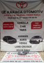 2019-2025 TOYOTA COROLLA ÇIKMA ORJİNAL HATASIZ SOL ÖN FAR