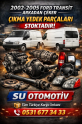 Oto Çıkma Parça / Kaporta & Karoser / Kapı / Ford / Transit / Çıkma Parça 