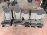 Ford Courier Koltuk Takımı