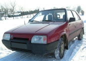 SKODA FAVORIT ÖN CAM