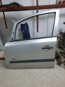 OPEL ZAFİRA SOL ÖN KAPI HATASIZ ORJİNAL GÜMÜŞ GRİ