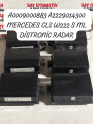 A0009000883 A2229014300 MERCEDES CLS W222 S ML DİSTRONİC RADAR