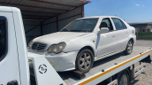 Geely echo ön tampon