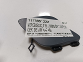 MERCEDES CLA W117 AMG ÖN TAMPON ÇEKİ DEMİR KAPAĞI 1178851222