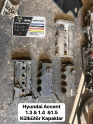 Hyundai Accent Yumurta Kasa 1.3 Külbütör Kapağı