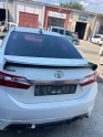 2014 2017 Model Toyota corolla çıkma arka bagaj dolu