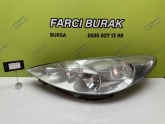 PEUGEOT 206  PLUS SOL FAR ORJİNAL 2009-2013 6208.P3