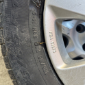 Oto Çıkma Parça / Jant & Lastik / Jant & Lastik Takımı / Mazda / Lantis / Çıkma Parça 