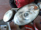 OTO CEMDEN ÇIKMA MERCEDES W211 SOL FAR