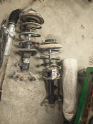 Nissan primera 2003-2008 P12 ön amortisör yay . Son olur fiyat