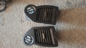 RENAULT MEGANE 2 KALORİFER IZGARASI
