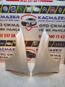 BMW G20 2025 SEDEFLİ BEYAZ SAG SOL ÖN ÇAMURLUK HATASIZ BOYASIZ