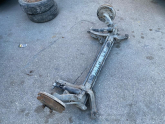 Oto Çıkma Parça / Alt Takım & Direksiyon / Arka Dingil / Peugeot / 2008 / Çıkma Parça 