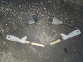 RENAULT SCENİC MEGANE ORJİNAL ÇIKMA EMNIYET KEMERİ