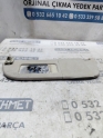ÇIKMA OPEL CORSA C SOL ÖN GÜNEŞLİK