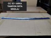 3C8807443 VW CC ARKA TAMPON ORTA NİKELAJI 2012-2017 ARASI