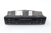 BMW E46 Dijital Klima Kalorifer Kontrol Paneli 6411 8382446