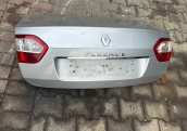 RENAULT FLUENCE ARKA BAGAJ KAPAGI