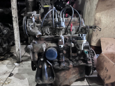 RENAULT R9 KOMPLE MOTOR HATASIZ