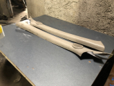 NİSSAN PRİMERA ÖN DİREK PLASTİĞİ