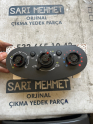 ÇIKMA DACIA SANDERO T83703-CP T83703CP KLİMA KONTROL PANELİ