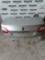 Renault Fluence arka bagaj kapağı