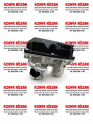 Nissan Qashqai J10 J11 EGR Valfi