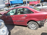 Ford Focus 1 Sedan Sol Arka Çamurluk