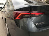 SKODA OCTAVİA 2020 2022 SOL İÇ STOP SÖKME LEDLİ 5E6945307A