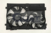 2010 GOLF FAN MOTORU