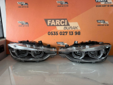 BMW 3 SERİSİ F30 LCİ TAKIM FAR SIFIR