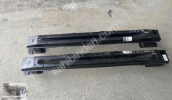 RENAULT CLİO 4 ARKA TAMPON DEMİRİ ORJİNAL SIFIR