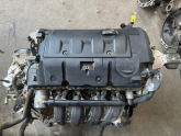 PEUGEOT 508 1.6 VTİ 16V EP6 KOMPLE DOLU MOTOR 0135.QT TEMSAN OTO