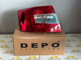 SKODA OCTAVİA SOL DIŞ LEDSİZ 5E5945111 -5E5945095 13-17