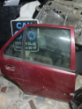 Citroen saxo sağ arka kapı