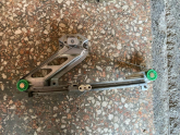 OPEL CORSA B SOL ARKA KAPI CAM KRİKOSU 1996-2000 MODEL