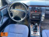 MERCEDES E270 D ORJINAL ÇIKMA SİNYAL KOLU 