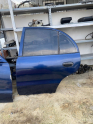 Hyundai ACCENT sol arka kapı cikma