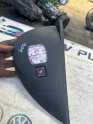PEUGEOT 407 GÖĞÜS TORPİDO SAĞ YAN KAPAK AİRBAG ŞARTELİ ANAHTARI