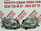 Oto Çıkma Parça / Elektrik / Far / Toyota / Land Cruiser / Çıkma Parça 