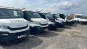 IVECO TİCARİ KOMPLE ÖN