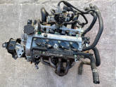 TOYOTA YARİS 1SZ 4 SİLİNDİR ÇIKMA ORJİNAL KOMPLE MOTOR