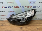 CLİO 4 SOL FAR ORJİNAL FAZ 1 NİKEAJSIZ OEM:260601176R