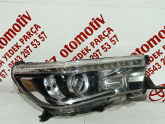 Oto Çıkma Parça / Elektrik / Far / Toyota / Hilux / Çıkma Parça 